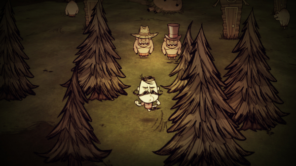 饥荒联机版/Dont Starve（v463073）-单机游戏库