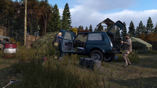 DayZ（v1.13版）-单机游戏库