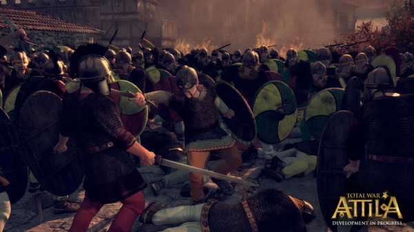全面战争：阿提拉/Total War: ATTILA-单机游戏库