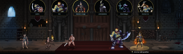魔王大人,击退勇者吧/Legend of Keepers:Career of a Dungeon Master（新DLC女神归来-支持者版V1.07+O-单机游戏库