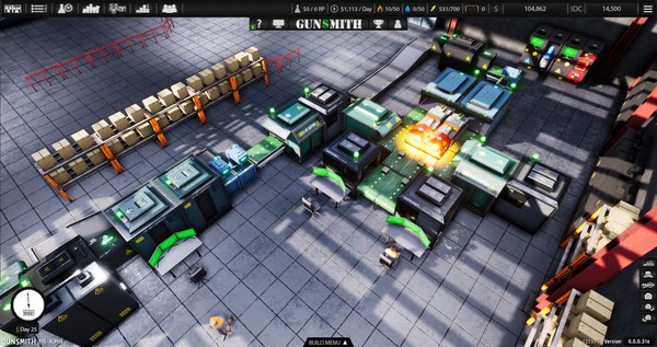 枪械匠/Gunsmith（v0.45d）-单机游戏库