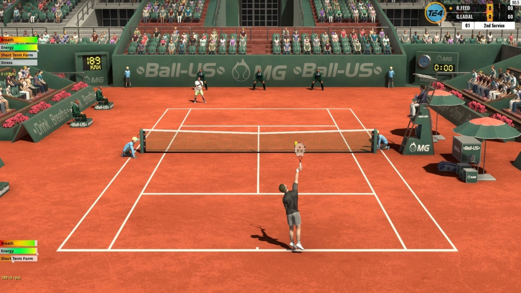 网球精英4/Tennis Elbow 4（v0.46）-单机游戏库