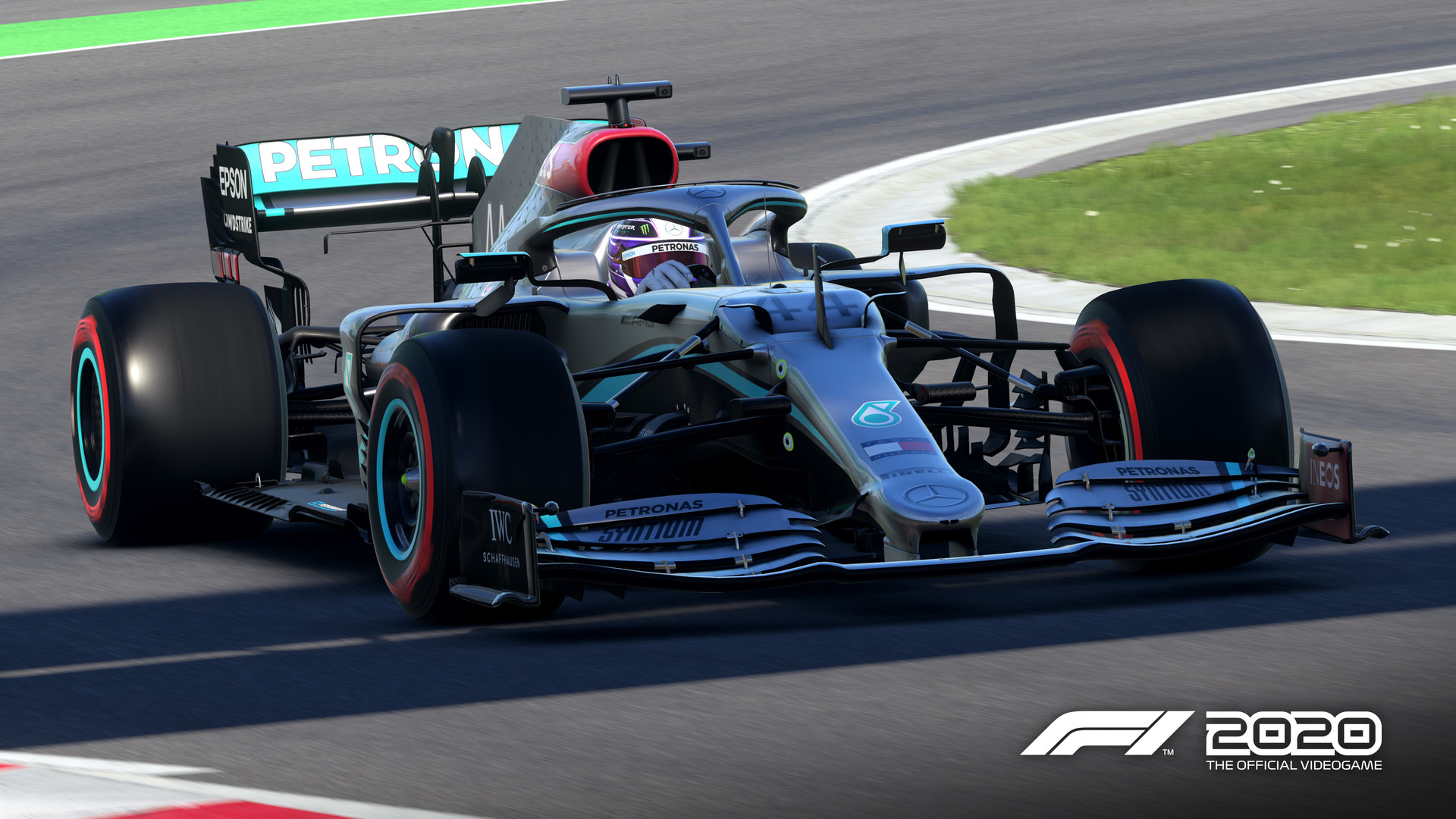 F1 2020-单机游戏库