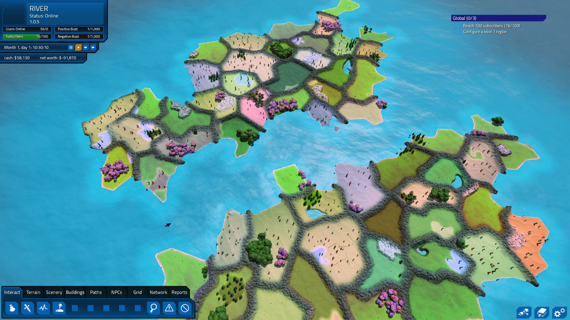 MMORPG大亨2/MMORPG Tycoon 2（v0.18.0）-单机游戏库