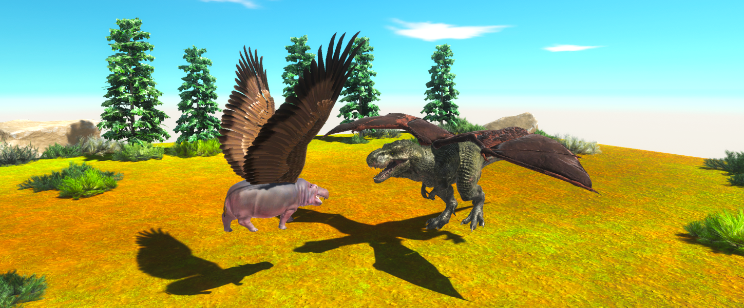 动物起义战斗模拟器/Animal Revolt Battle Simulator（V9.3-加强九头蛇）-单机游戏库