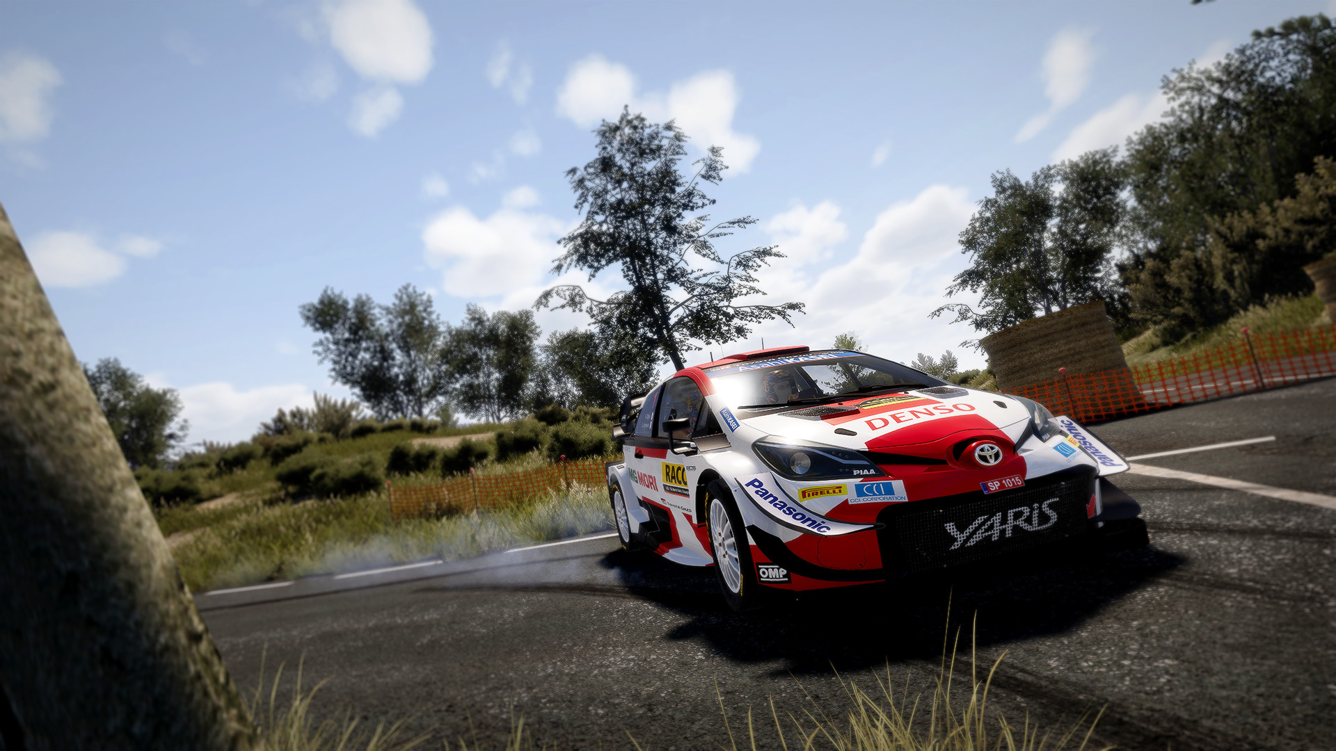 世界汽车拉力锦标赛10/WRC 10 FIA World Rally Championship-单机游戏库