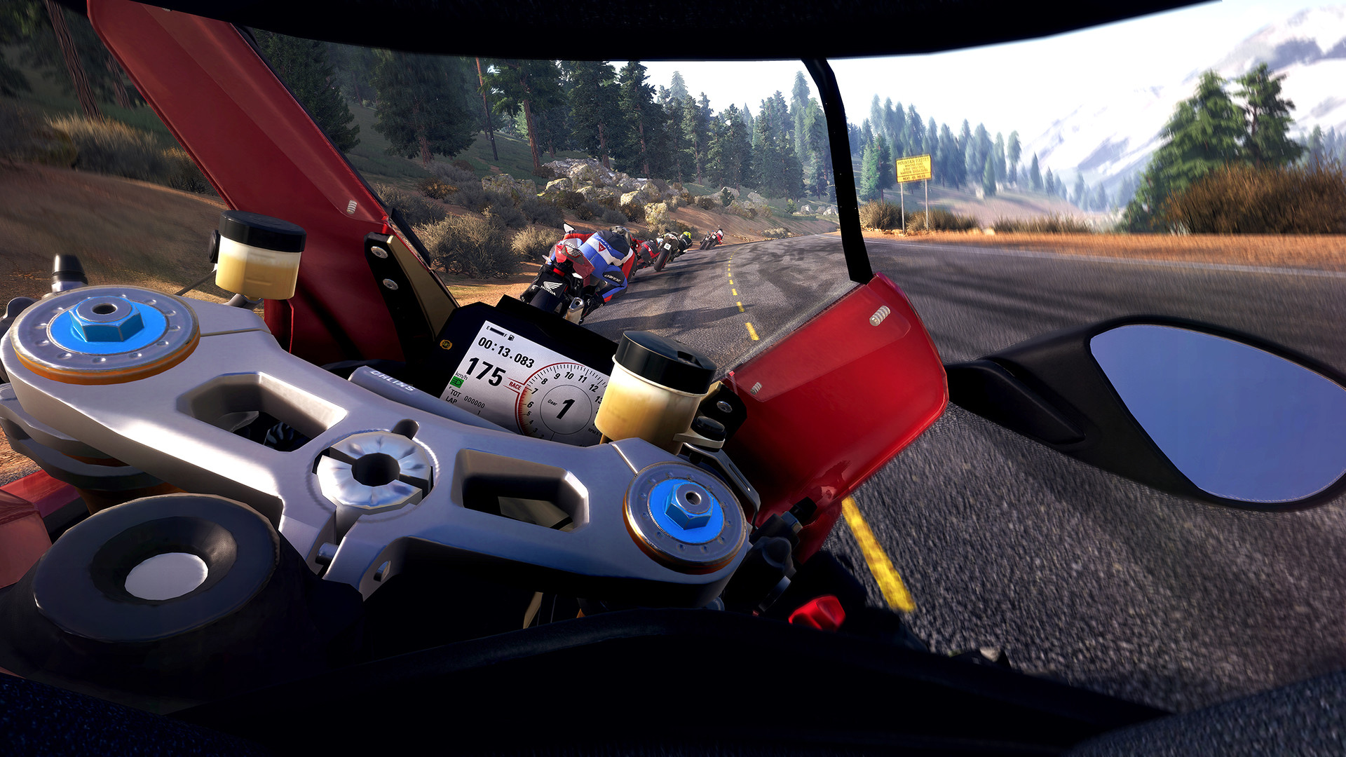 轮圈竞速/RiMS Racing（整合6DLC）-单机游戏库