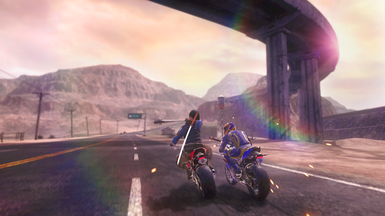 公路救赎/Road Redemption-单机游戏库