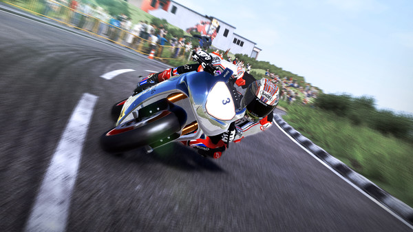 曼岛TT摩托车大赛：边缘竞速2/TT Isle of Man Ride on the Edge 2-单机游戏库