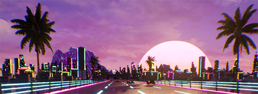 日落大道1986/Sunset Drive 1986-单机游戏库