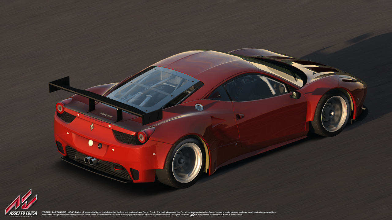 神力科莎/Assetto Corsa（V1.16.4）-单机游戏库