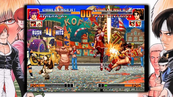 拳皇97：全球对决/The King of Fighters 97 Global Match-单机游戏库
