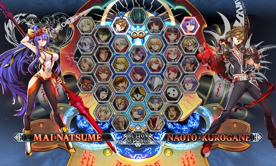 苍翼默示录：神观之梦/BLAZBLUE CENTRALFICTION-单机游戏库