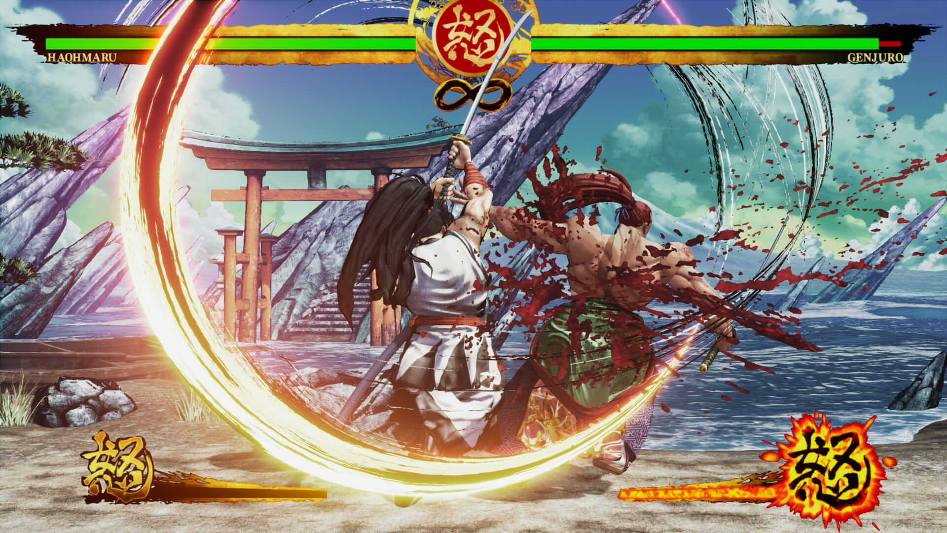 侍魂晓/SAMURAI SHODOWN（V2.41-全DLC+豪华版）-单机游戏库
