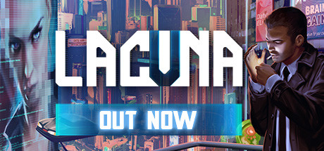 黑暗科幻冒险/Lacuna A Sci-Fi Noir Adventure-单机游戏库