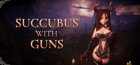 魔女之枪/Succubus With Guns（V1.03）-单机游戏库