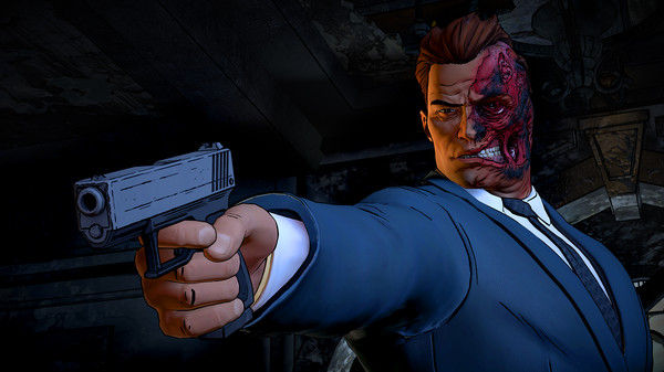 蝙蝠侠：暗影/Telltale Batman Shadows Edition-单机游戏库