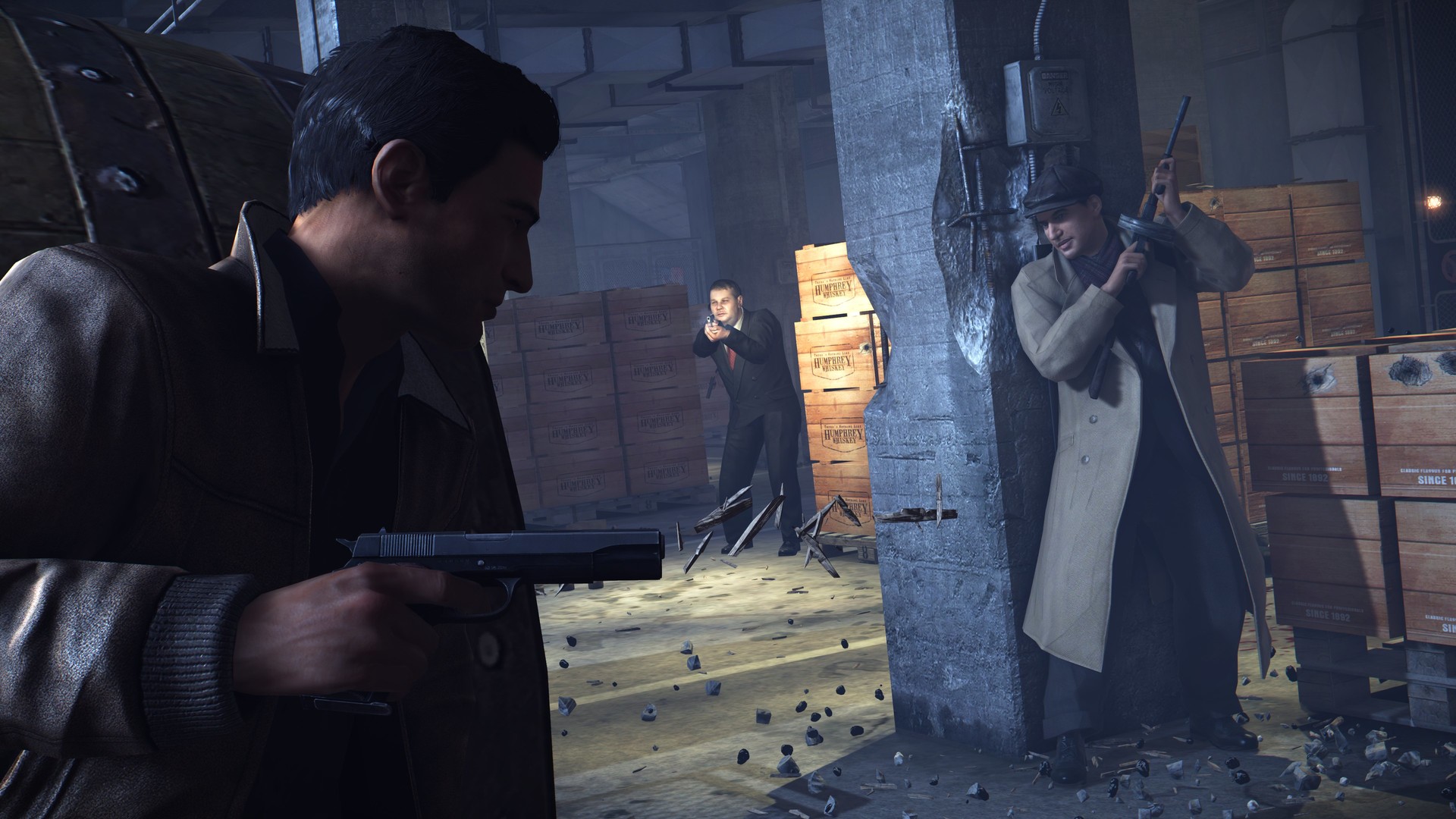 黑手党2:最终版/Mafia II: Definitive Edition(集成1号升级档)-单机游戏库