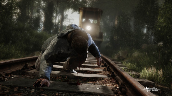 伊森卡特的消失/The Vanishing of Ethan Carter-单机游戏库