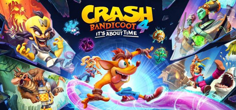 古惑狼 4：时机已到/Crash Bandicoot 4:Its About Time（无中文 豪华版）-单机游戏库