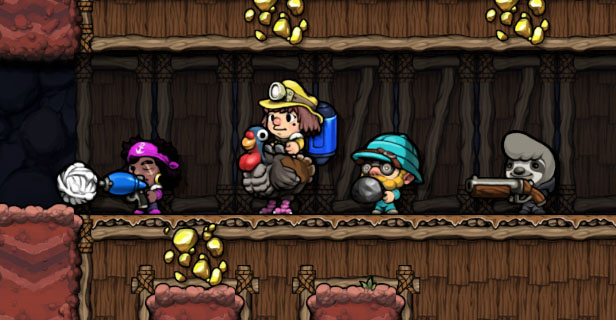 洞窟探险2/Spelunky2（v1.14.0）-单机游戏库