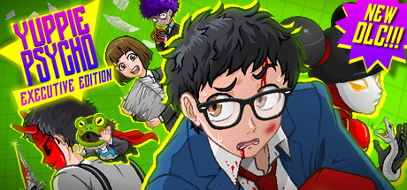 疯狂雅皮士/Yuppie PSycho（v2.0.50）-单机游戏库