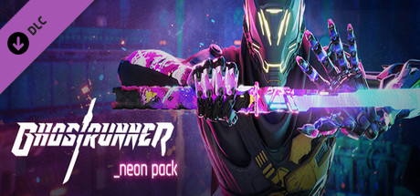 幽灵行者/Ghostrunner（V.41220-豪华版全DLC+原声音乐+美术设计原图）-单机游戏库
