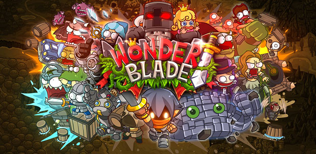 惊奇剑士/Wonder Blade（v5406809）-单机游戏库