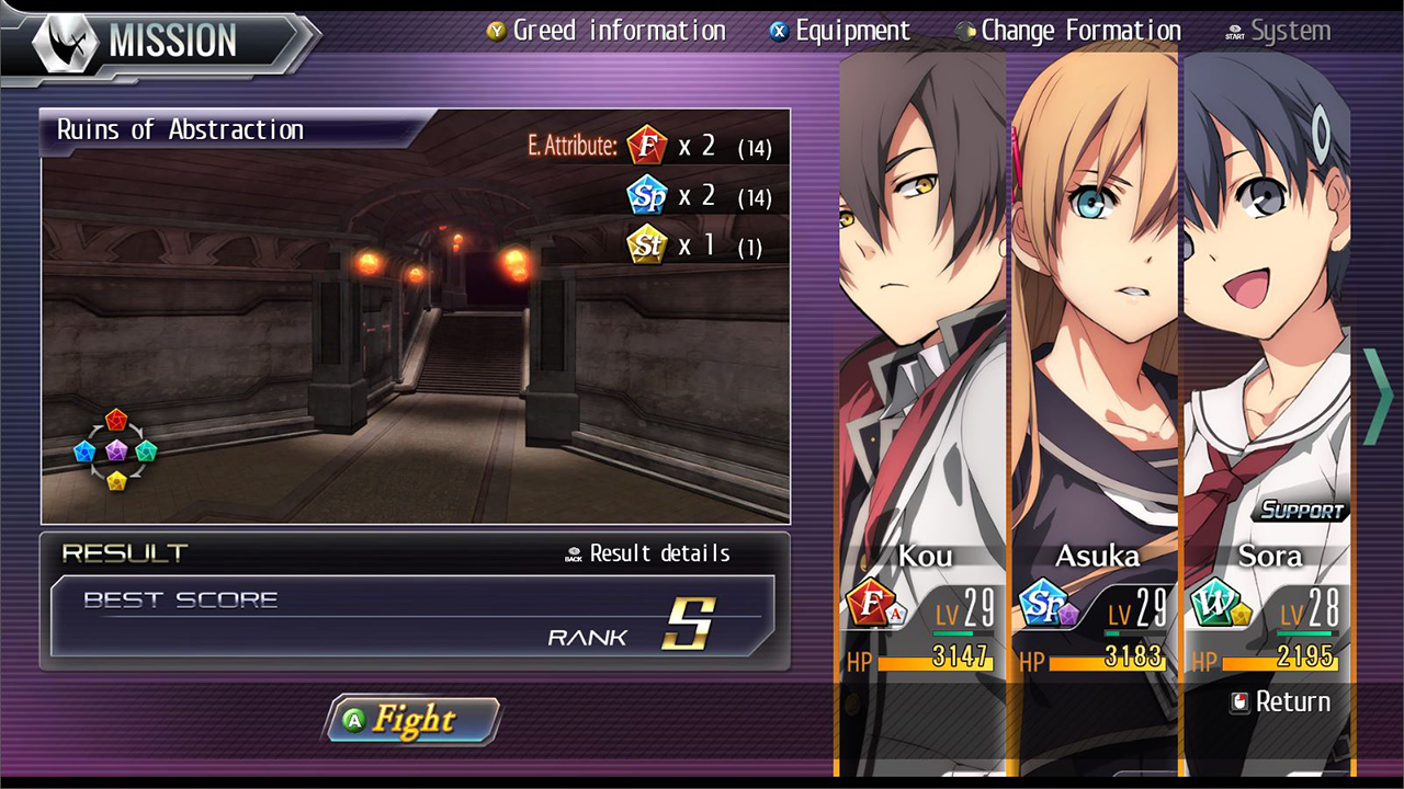 京东迷城eX+/Tokyo Xanadu eX+-单机游戏库