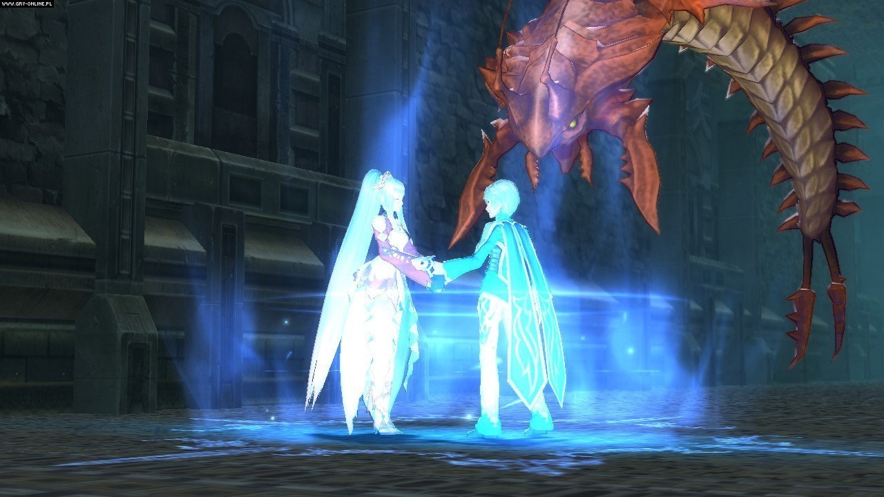 情热传说/Tales of Zestiria-单机游戏库