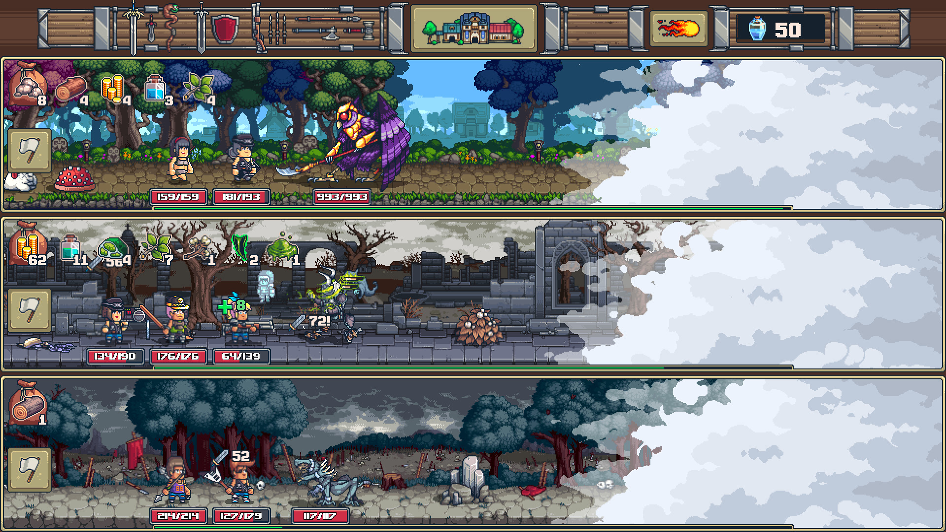 赃物与巫术/Swag and Sorcery（v1.54）-单机游戏库