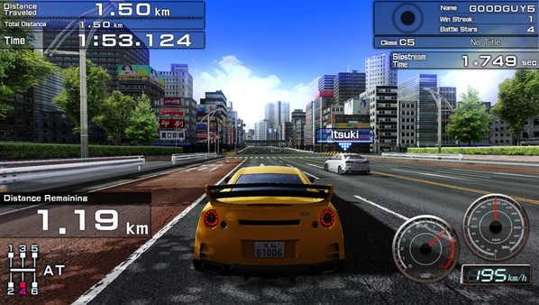 环状赛车GT/FAST BEAT LOOP RACER GT-单机游戏库