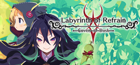 鲁弗兰的地下迷宫与魔女的旅团/Labyrinth of Refrain: Coven of Dusk-单机游戏库
