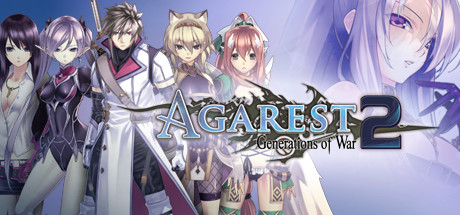 阿加雷斯特战记2/Agarest: Generations of War 2-单机游戏库