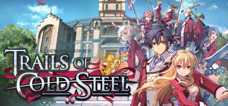 英雄传说：闪之轨迹/The Legend of Heroes: Trails of Cold Steel-单机游戏库