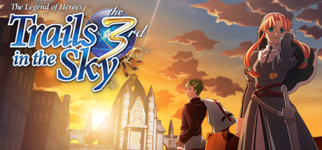 英雄传说：空之轨迹3rd/The Legend of Heroes: Trails in the Sky the 3rd-单机游戏库
