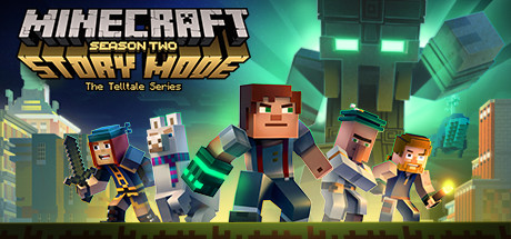我的世界:故事模式第二季/Minecraft: Story Mode – Season Two-单机游戏库