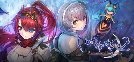 无夜之国2：新月的花嫁/Nights of Azure 2: Bride of the New Moon-单机游戏库