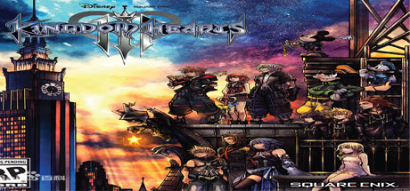 王国之心3/Kingdom Hearts III（v1.0.0.0整合ReMindDLC）-单机游戏库