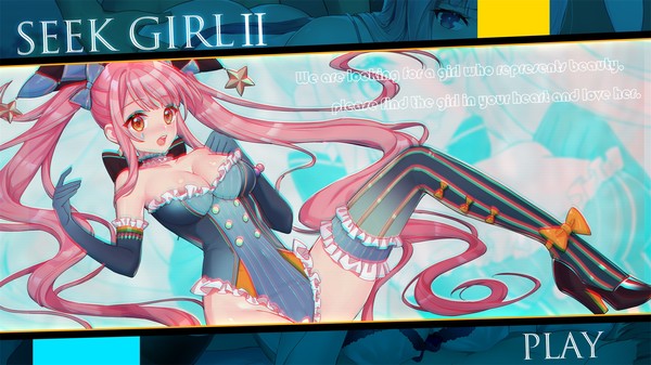 SeekGirl2-单机游戏库