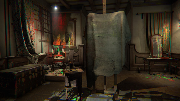 层层恐惧/Layers of Fear（v1.1.1豪华版）-单机游戏库