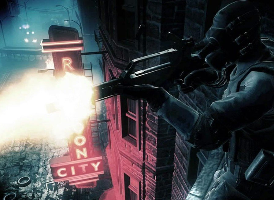 生化危机:浣熊市行动/Resident Evil:Operation Raccoon City-单机游戏库