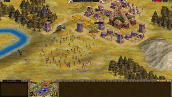 国家的崛起：扩展版/Rise of Nations: Extended Edition-单机游戏库