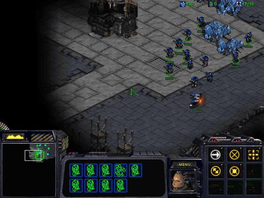 星际争霸1母巢之战/StarCraft broodwar-单机游戏库