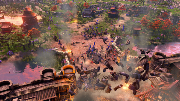 帝国时代3：决定版/Age of Empires III: Definitive Edition（v5638214）多国语音包含中文语音-单机游戏库