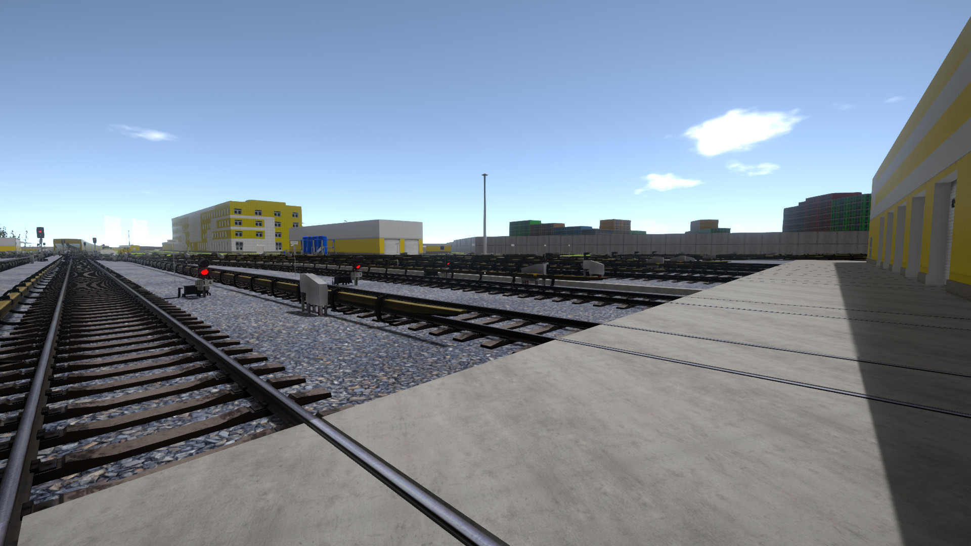 地铁模拟器/Metro Simulator-单机游戏库