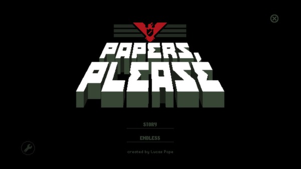 请出示证件/Papers Please-单机游戏库