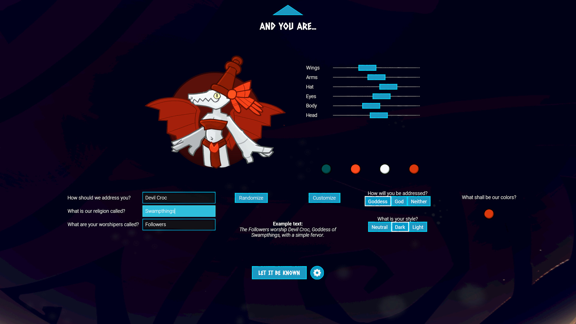 神格/Godhood（v1.2）-单机游戏库