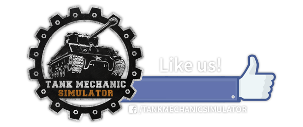 坦克修理模拟器/Tank Mechanic Simulator-单机游戏库