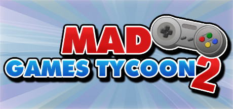 疯狂游戏大亨2/Mad Games Tycoon 2（v2021.07.01A）-单机游戏库